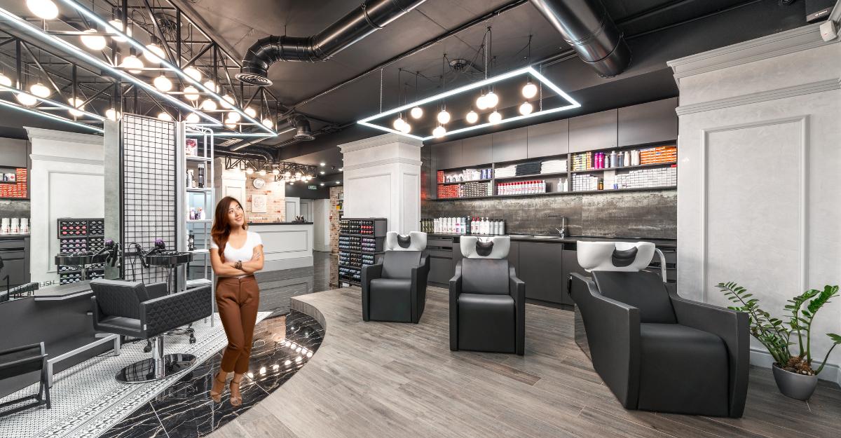 Curso de gestão de salão de beleza