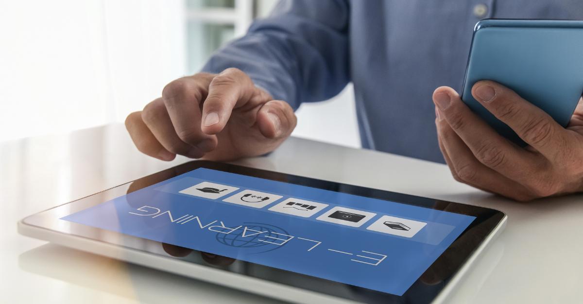 Inscrições gratuitas na lista de cursos