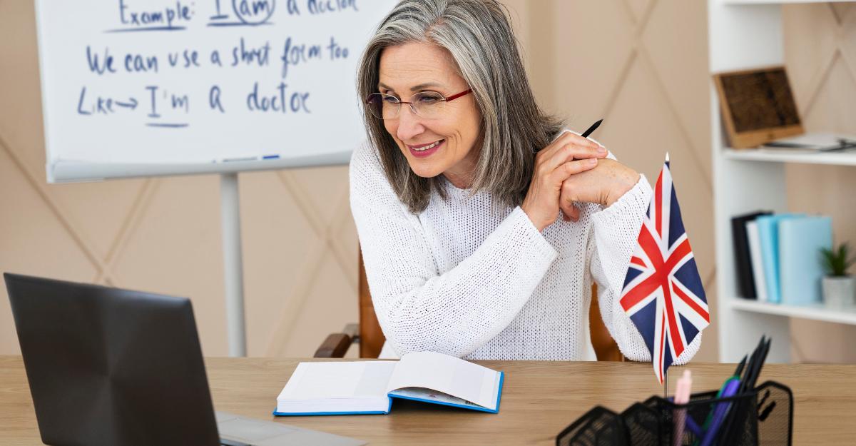 Cursos gratuito de inglês na plataforma Beharv