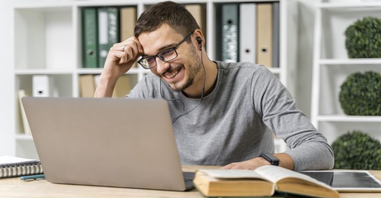 Como se inscrever nos cursos da Beharv?