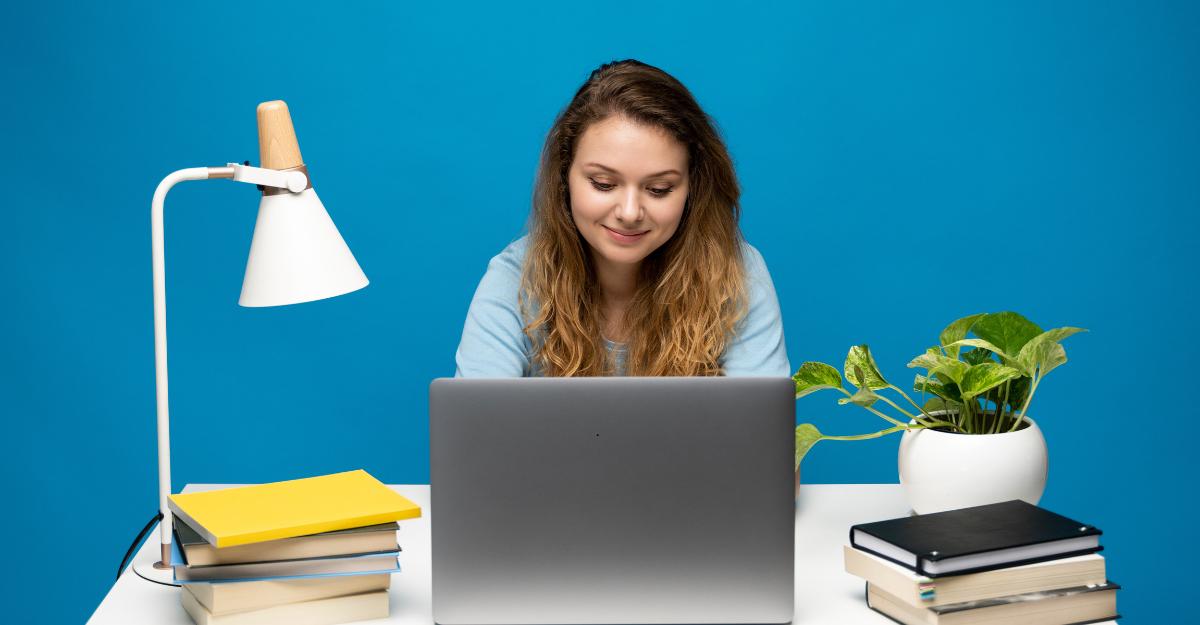 Cursos online no Senati