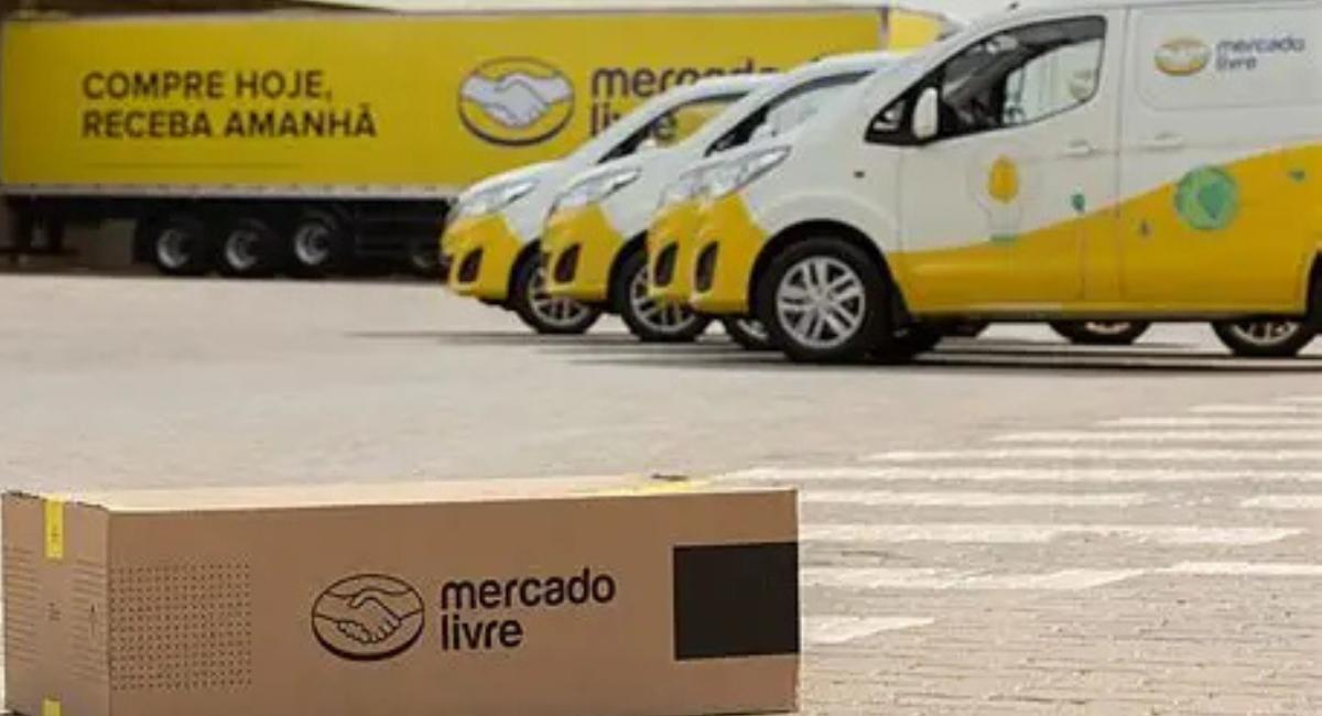 Conquiste seu emprego no Mercado Livre com ganhos acima de ARS 100000 mensais